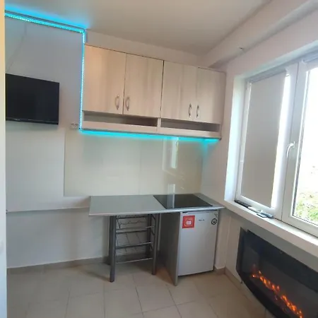 Garsoniera Adiacent Rond Alba Iulia, Bld Unirii *