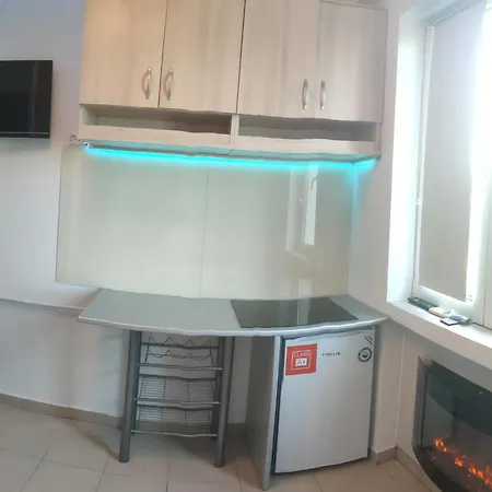 Garsoniera Adiacent Rond Alba Iulia, Bld Unirii בוקרשט